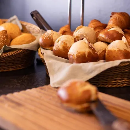 酒店 Bdb-kulturhotel *