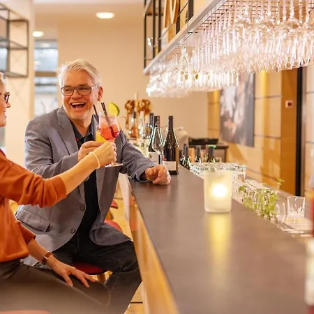 酒店 Bdb-kulturhotel *