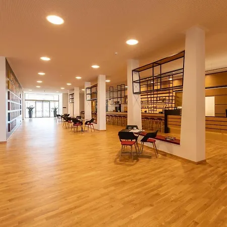 Bdb-kulturhotel מלון *