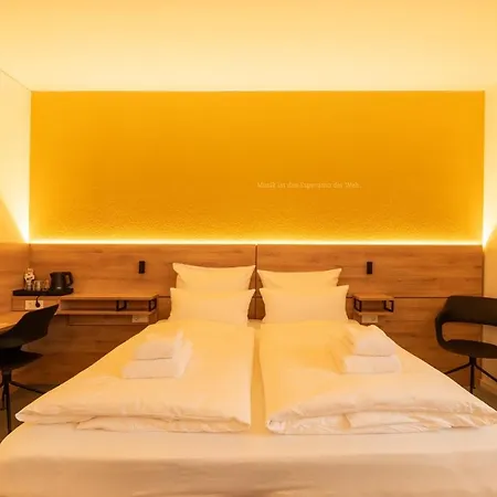 Bdb-kulturhotel * Staufen im Breisgau