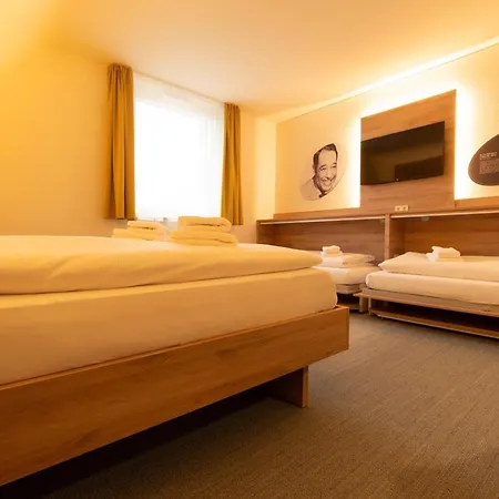 Bdb-kulturhotel Ξενοδοχείο