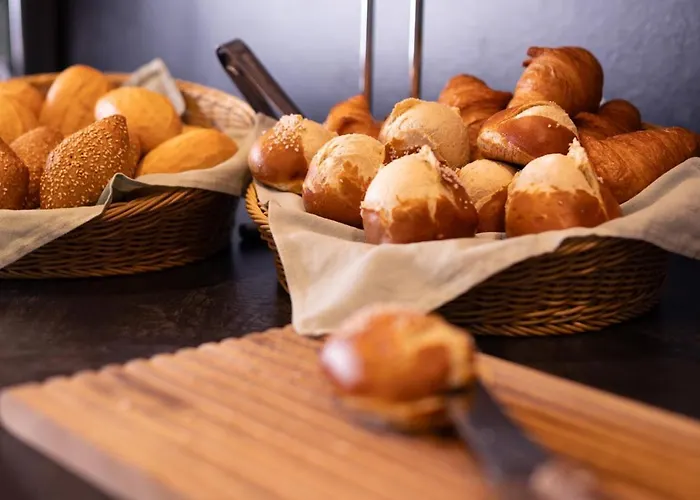 Hotel Bdb-kulturhotel *