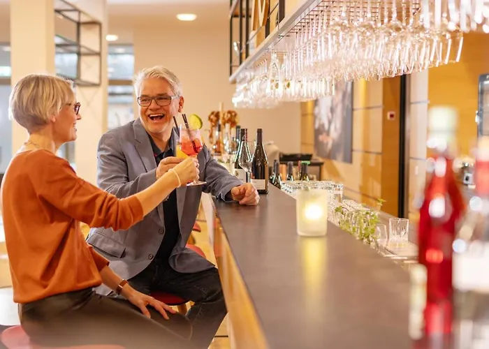 Hotel Bdb-kulturhotel *