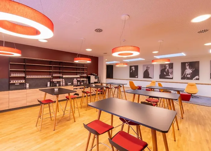 Hotel Bdb-kulturhotel *