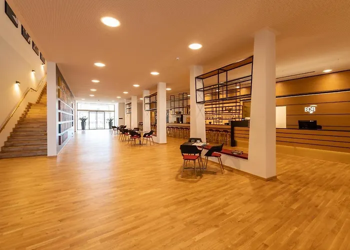 Bdb-kulturhotel Hotel *