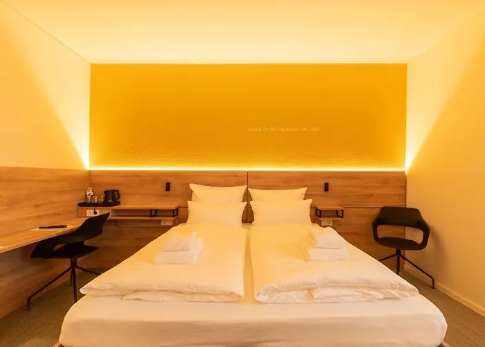 Bdb-kulturhotel * Staufen im Breisgau