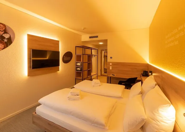 Bdb-kulturhotel Hotel Staufen im Breisgau