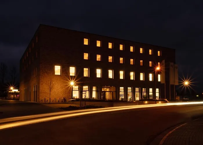 Bdb-kulturhotel Hotel