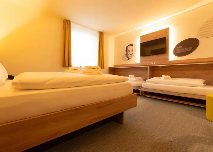 Bdb-kulturhotel Hotel